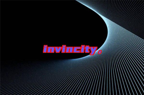 invincity，
