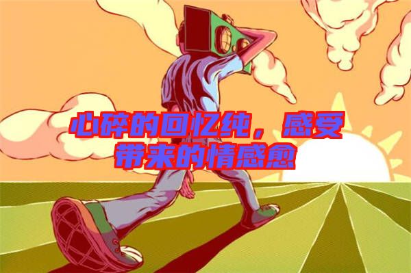 心碎的回憶純，感受帶來的情感愈