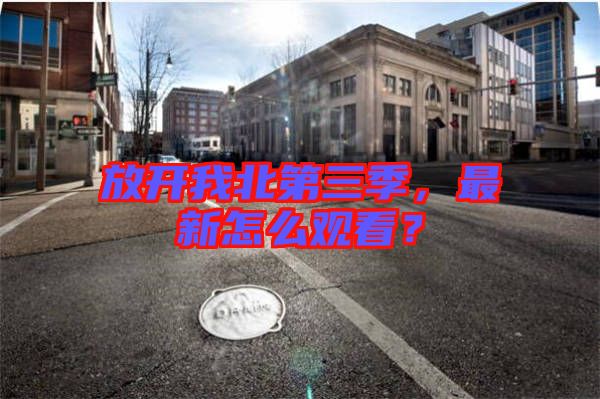放開(kāi)我北第三季，最新怎么觀看？