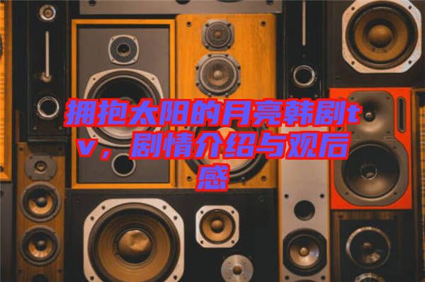 擁抱太陽的月亮韓劇tv，劇情介紹與觀后感