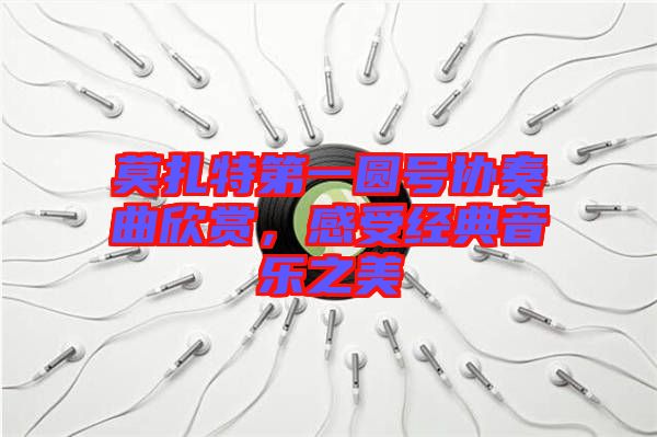 莫扎特第一圓號協(xié)奏曲欣賞，感受經(jīng)典音樂之美