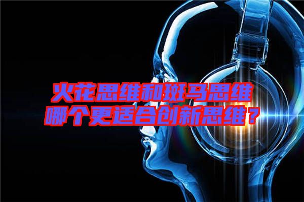 火花思維和斑馬思維哪個更適合創(chuàng)新思維？