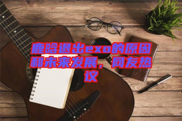 鹿晗退出exo的原因和未來發(fā)展，網(wǎng)友熱議